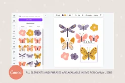 Dreaming Flora Kit