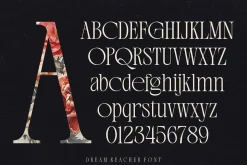 Dream Reacher Font