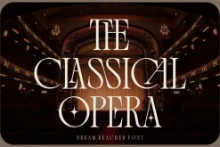 Dream Reacher Font