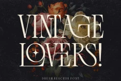 Dream Reacher Font