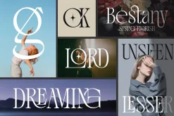Dream Reacher Font