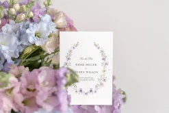 Dreamy Florals Watercolor Clipart