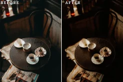 Dreamy Lightroom Presets