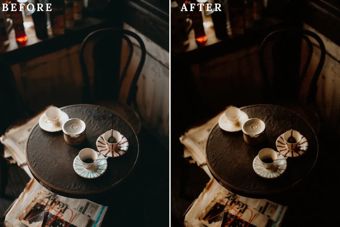 Dreamy Lightroom Presets