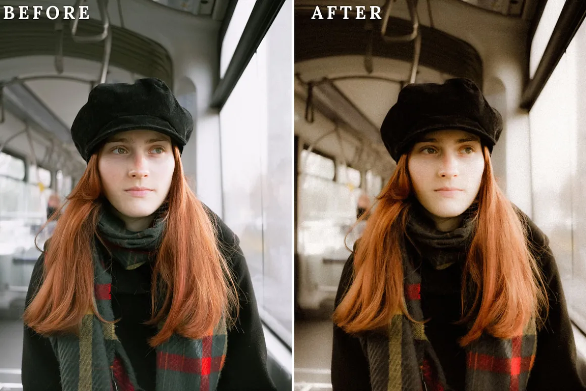 Dreamy Lightroom Presets