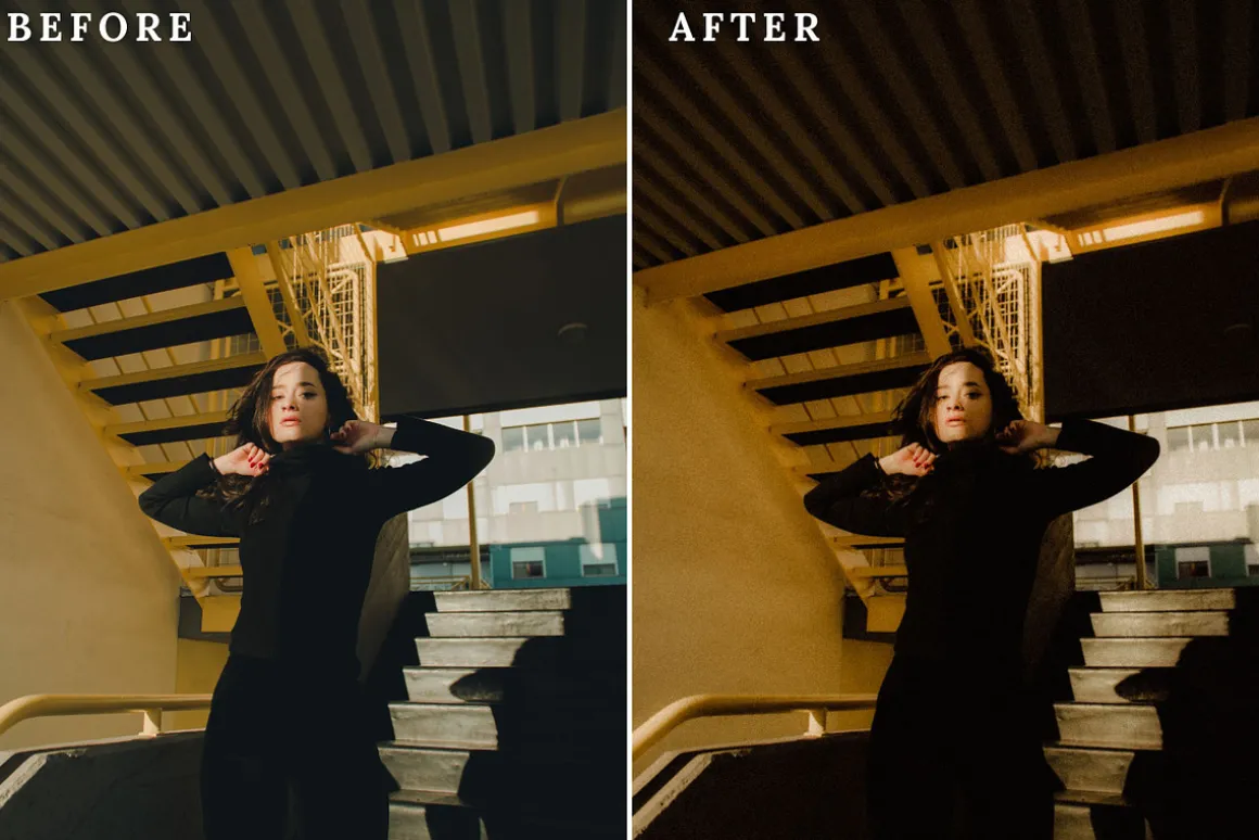 Dreamy Lightroom Presets