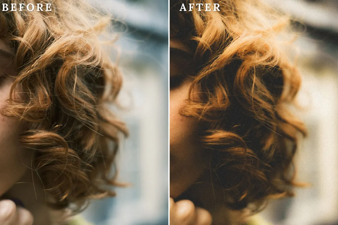 Dreamy Lightroom Presets
