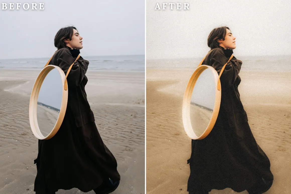Dreamy Lightroom Presets
