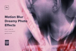 Dreamy Motion Blur Photo Effects