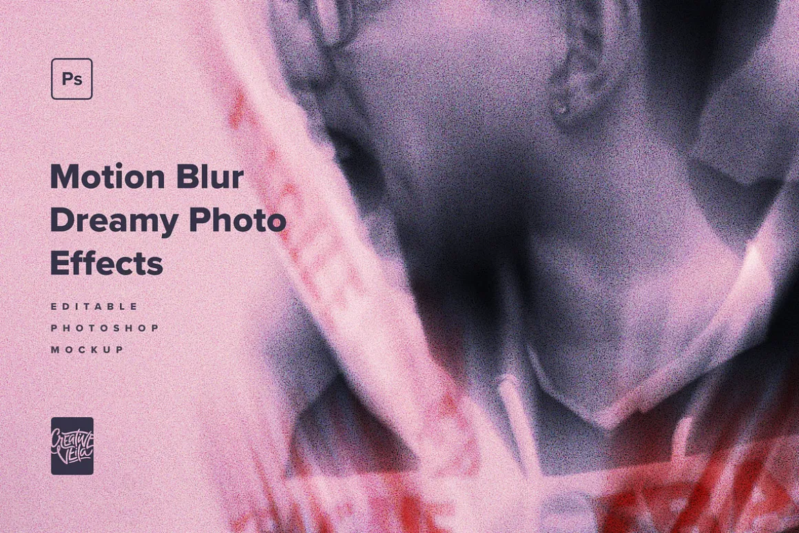 Dreamy Motion Blur Photo Effects