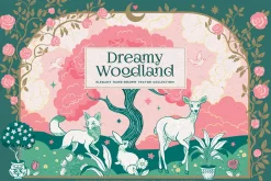 Dreamy Woodland