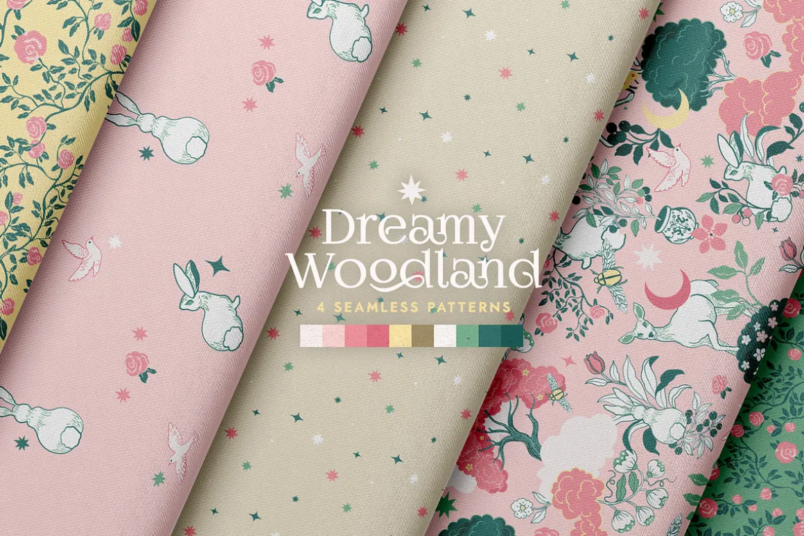 Dreamy Woodland