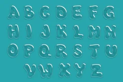 Drink Bitmap Font