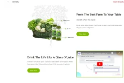 Drinkify Store Shopify Template
