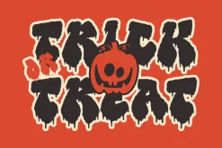 Dripper Poison Horror Graffiti Font