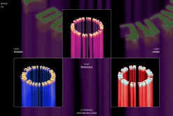 Dripping Lava Text Effects