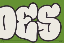 Drip TM – Bubble Graffiti Font