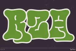Drip TM – Bubble Graffiti Font
