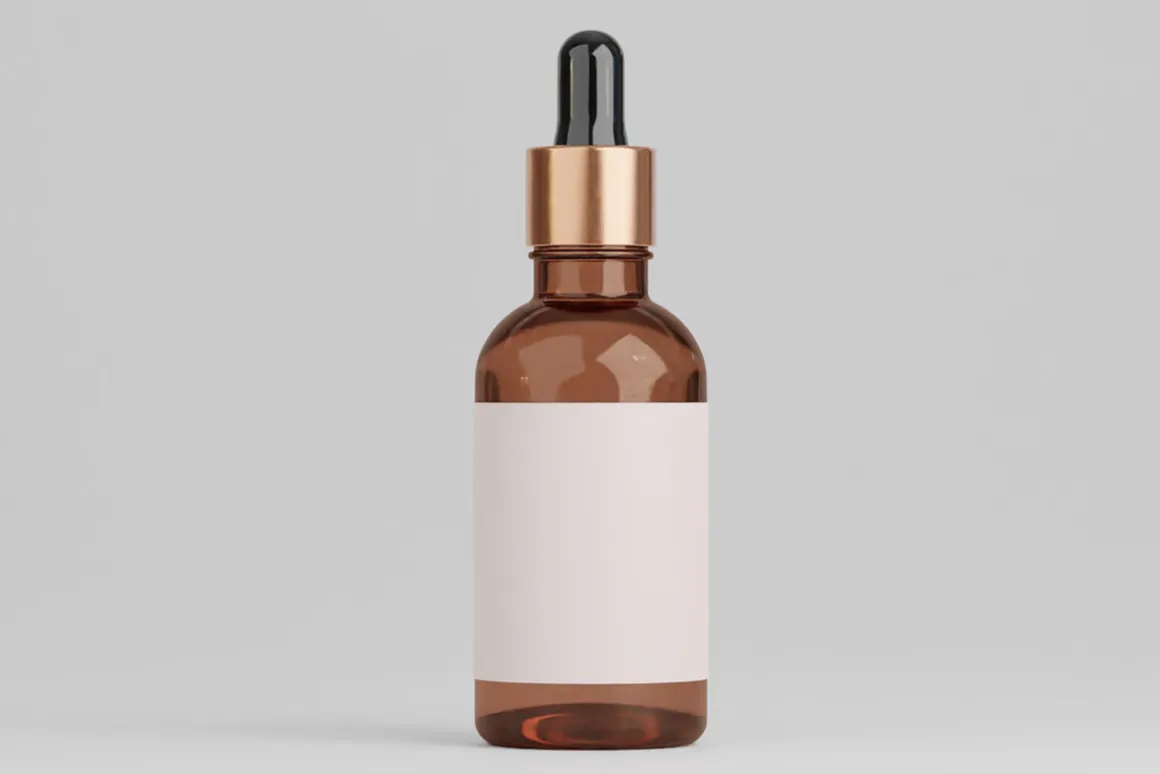 Dropper bottle