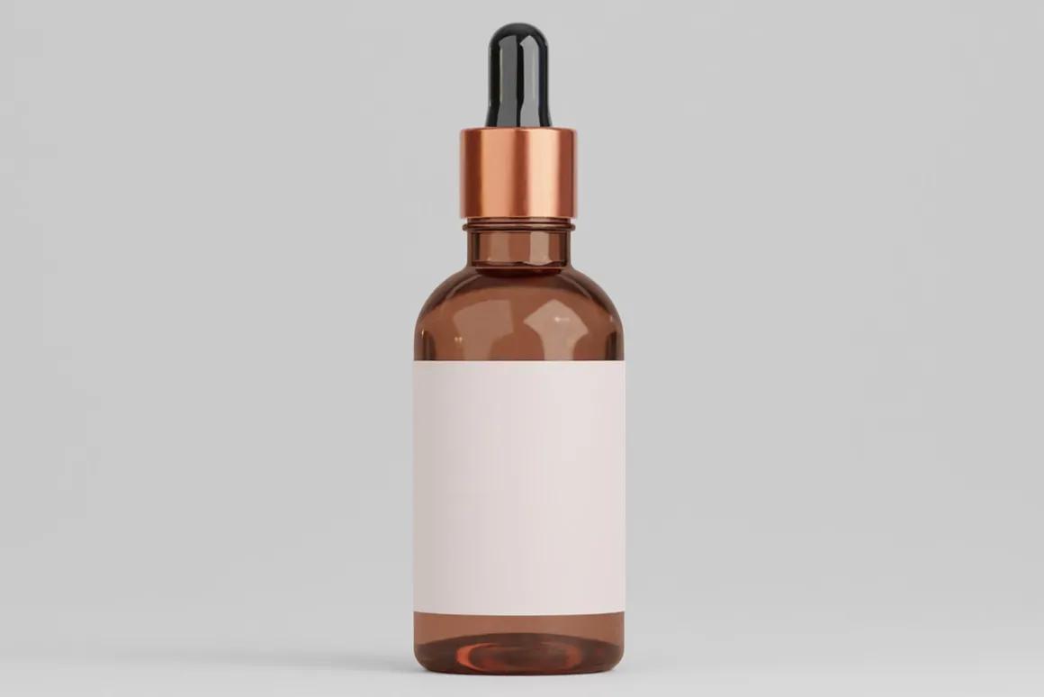 Dropper bottle