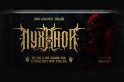 Drughard Typeface