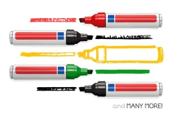 Dry Marker Brushes BUNDLE!