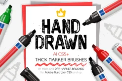 Dry Marker Brushes BUNDLE!