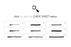 Dry Marker Brushes BUNDLE!