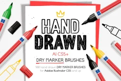 Dry Marker Brushes BUNDLE!