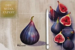 Dry Media Expert for Procreate
