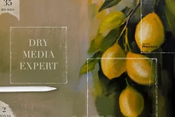 Dry Media Expert for Procreate