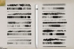 Dry Media Expert for Procreate