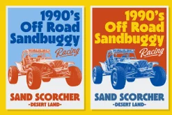 Drynida - 90’s Pop Headline font