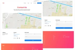 DSIGN - Framer Template