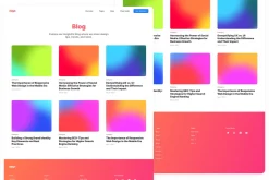 DSIGN - Framer Template