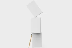 3d Stacked Matchboxes Mockup