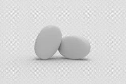 3d Two Embossed Hand Soaps Mockup
