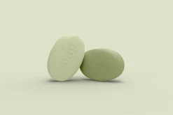 3d Two Embossed Hand Soaps Mockup