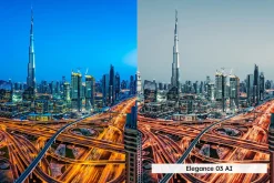 20 Dubai Lightroom Presets and LUTs