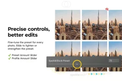 20 Dubai Lightroom Presets and LUTs