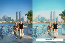 20 Dubai Lightroom Presets LUTs
