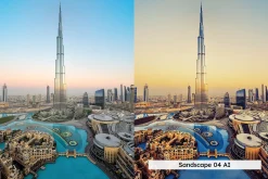 20 Dubai Lightroom Presets LUTs