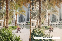 20 Dubai Lightroom Presets LUTs