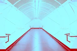 Duotone effect - Photoshop effect
