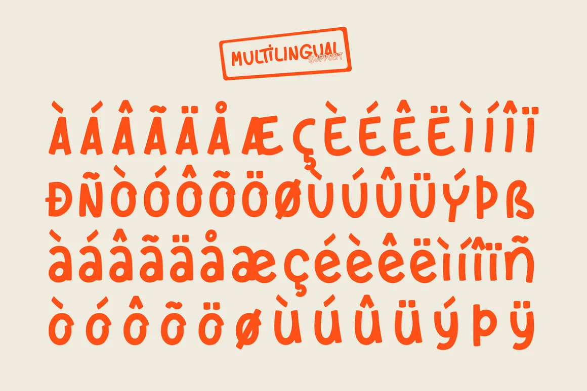 Durara Playful | Handwritten Font