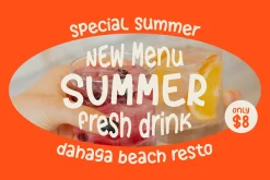 Durara Playful | Handwritten Font