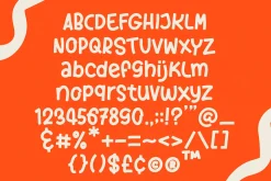 Durara Playful | Handwritten Font