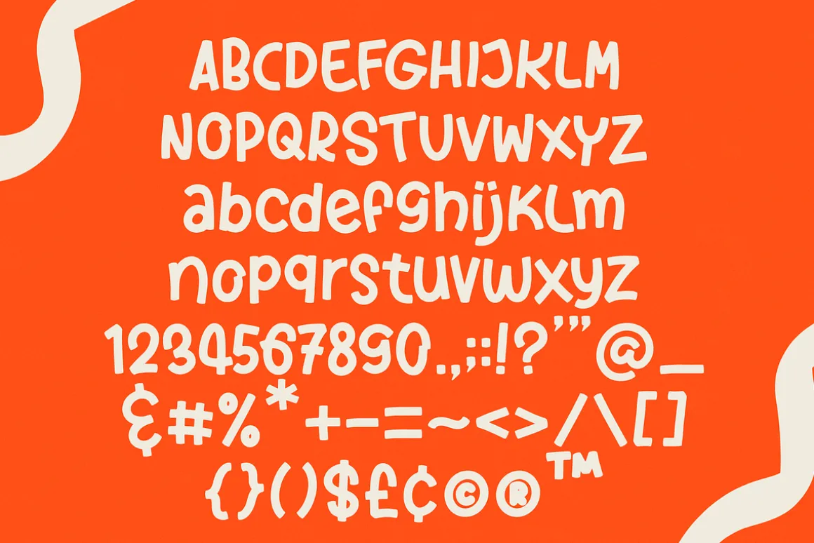 Durara Playful | Handwritten Font
