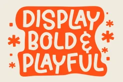 Durara Playful | Handwritten Font