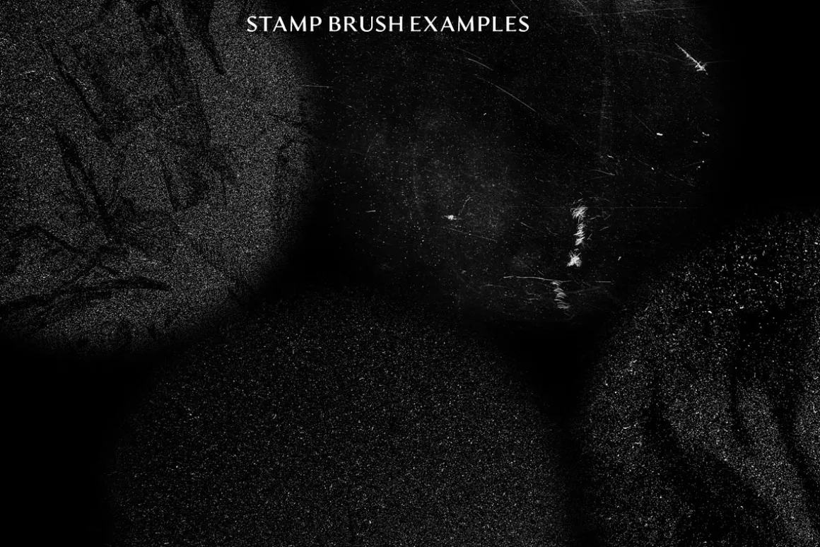 68 Dust Brushes & Overlays